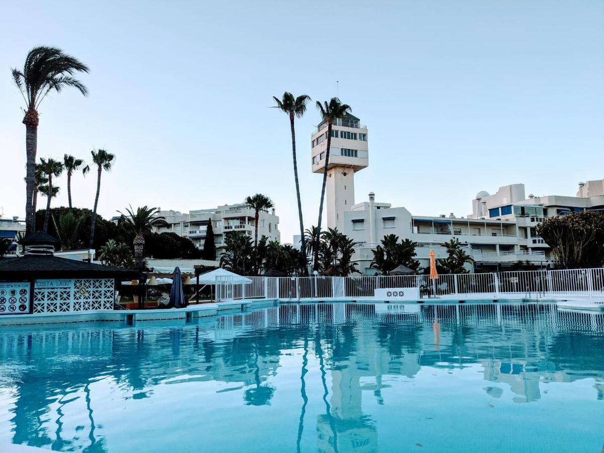 Golf Coast Los Alamos, Primera Linea De Playa 托雷莫利诺斯 外观 照片