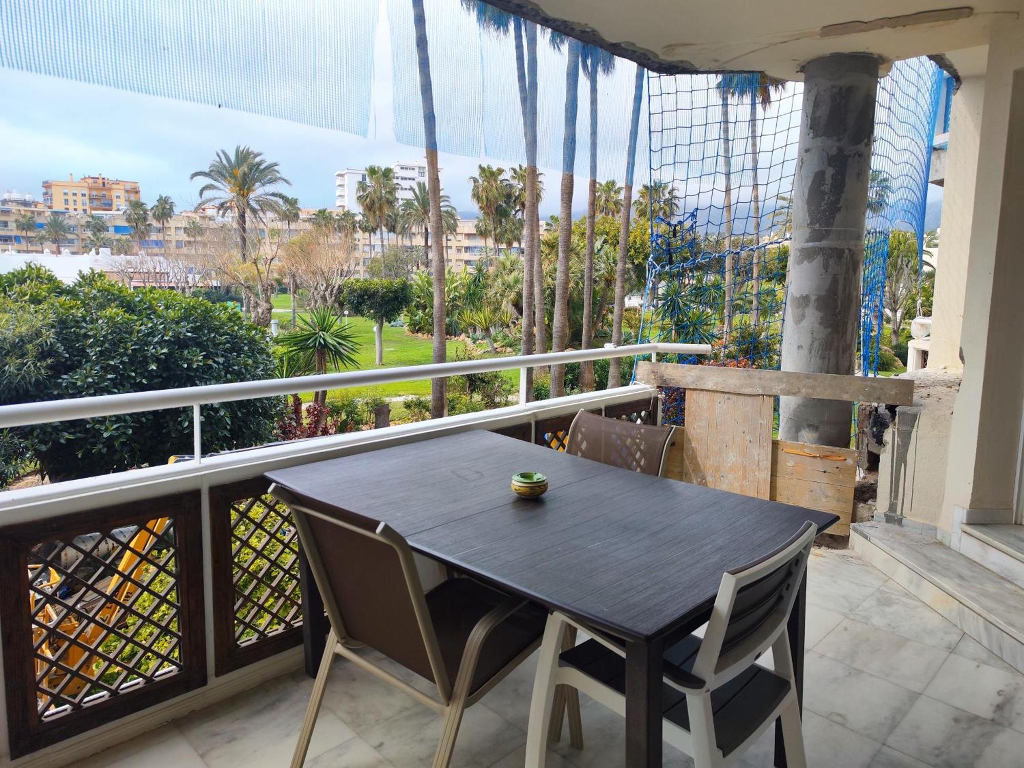 Golf Coast Los Alamos, Primera Linea De Playa 托雷莫利诺斯 外观 照片