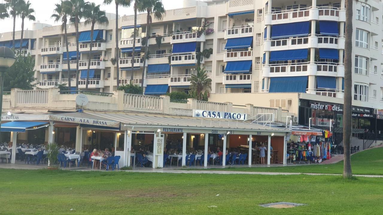 Golf Coast Los Alamos, Primera Linea De Playa 托雷莫利诺斯 外观 照片