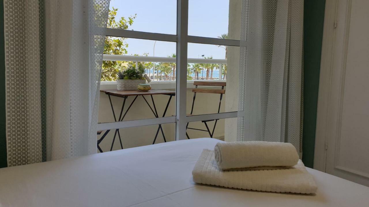 Golf Coast Los Alamos, Primera Linea De Playa 托雷莫利诺斯 外观 照片