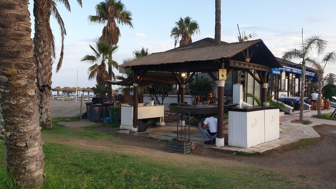 Golf Coast Los Alamos, Primera Linea De Playa 托雷莫利诺斯 外观 照片
