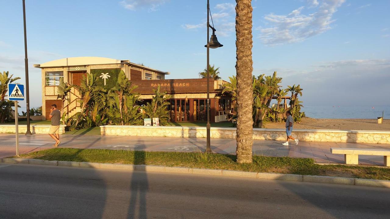 Golf Coast Los Alamos, Primera Linea De Playa 托雷莫利诺斯 外观 照片