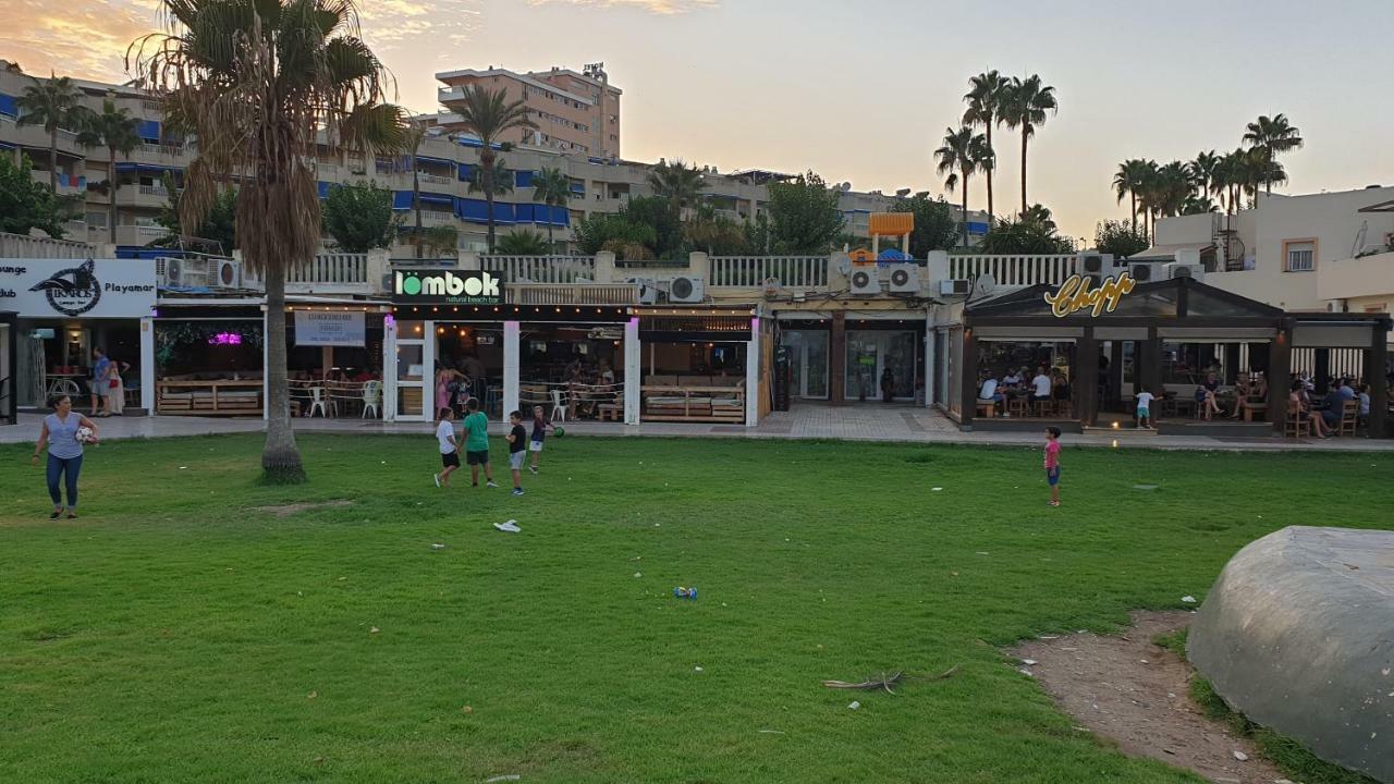 Golf Coast Los Alamos, Primera Linea De Playa 托雷莫利诺斯 外观 照片