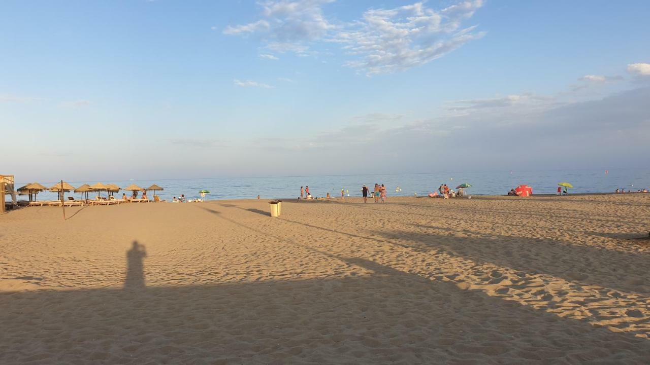 Golf Coast Los Alamos, Primera Linea De Playa 托雷莫利诺斯 外观 照片