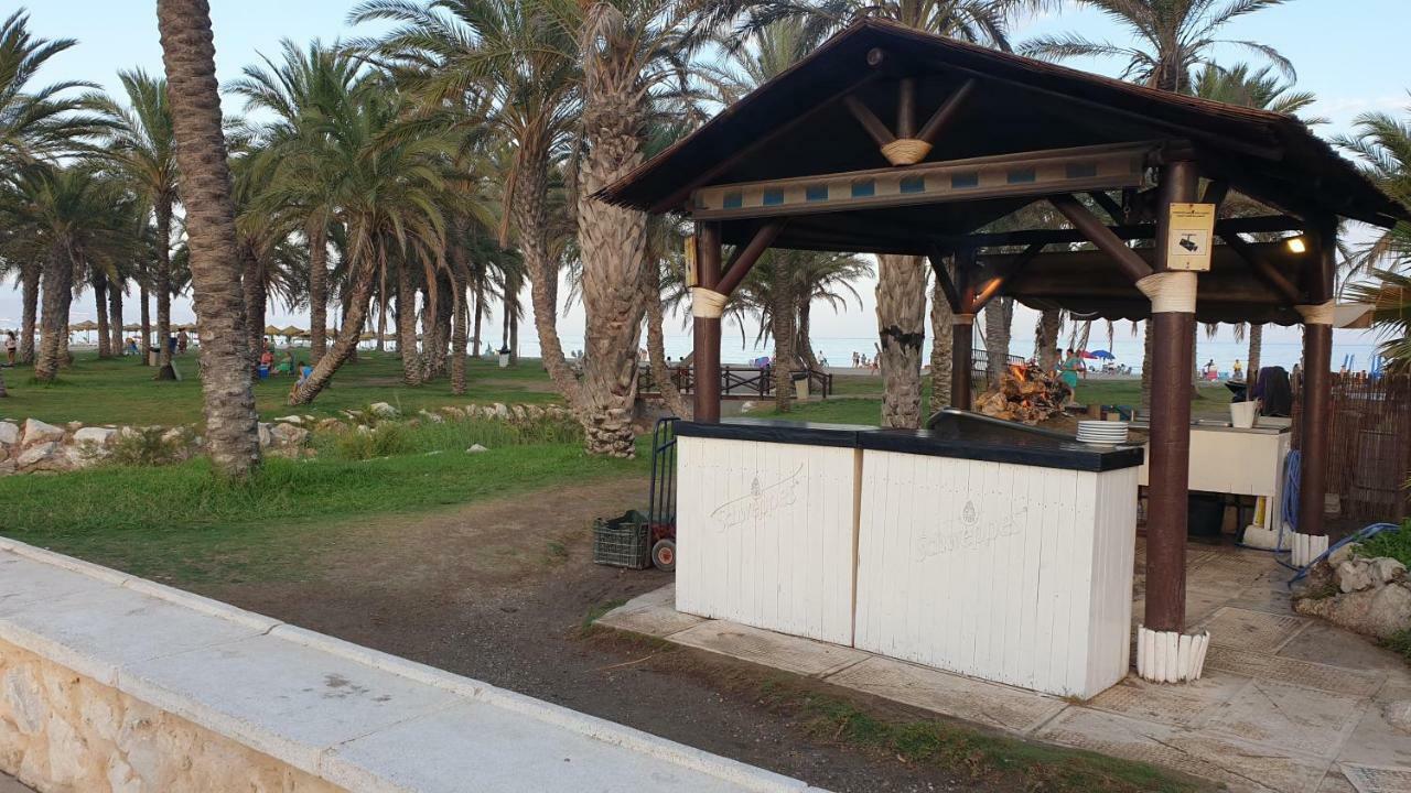 Golf Coast Los Alamos, Primera Linea De Playa 托雷莫利诺斯 外观 照片
