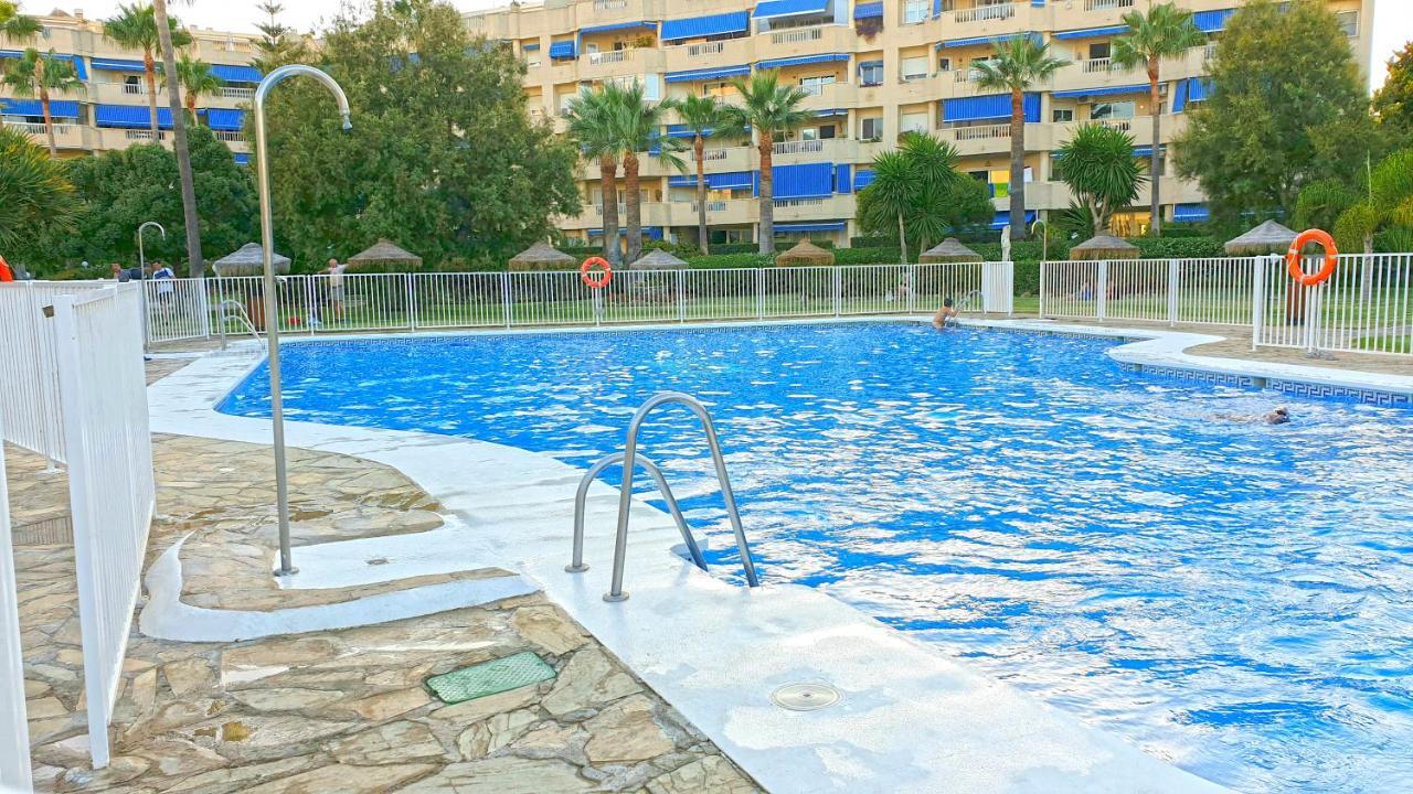 Golf Coast Los Alamos, Primera Linea De Playa 托雷莫利诺斯 外观 照片