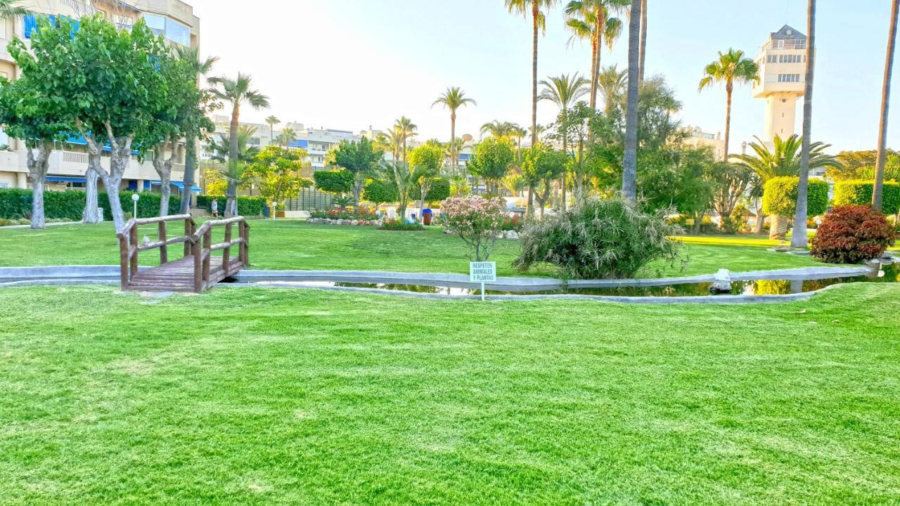 Golf Coast Los Alamos, Primera Linea De Playa 托雷莫利诺斯 外观 照片