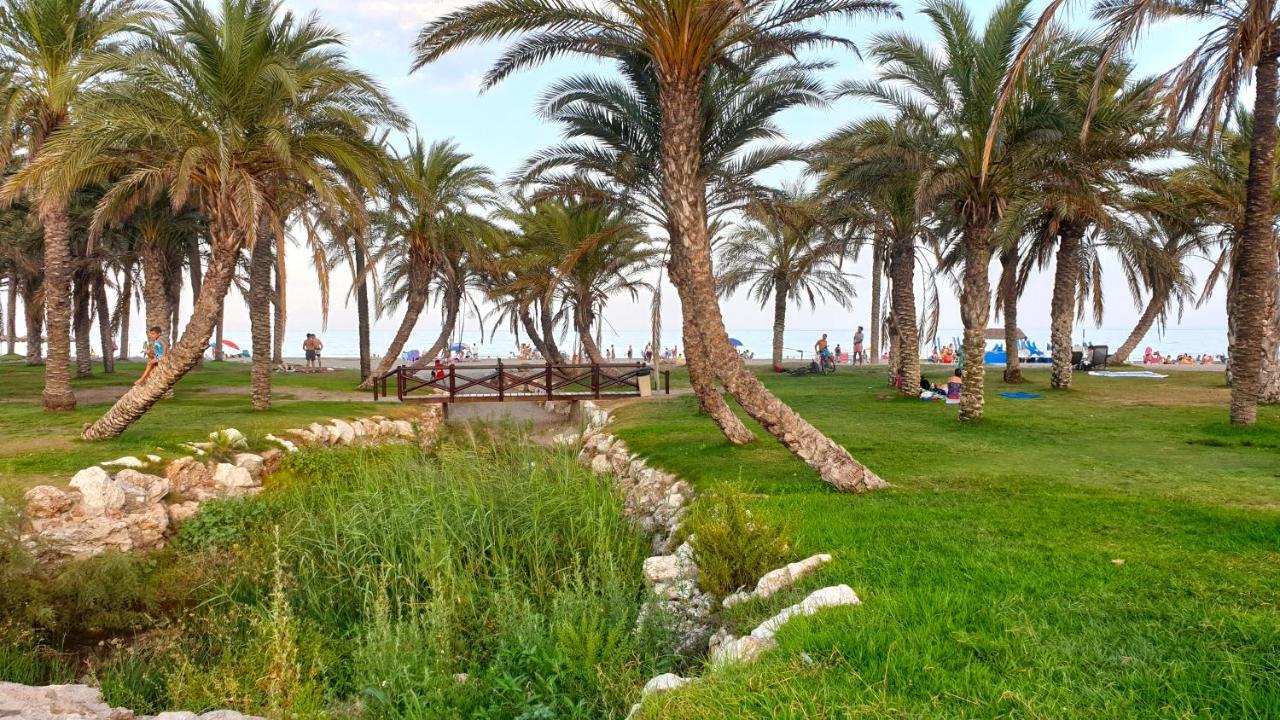 Golf Coast Los Alamos, Primera Linea De Playa 托雷莫利诺斯 外观 照片