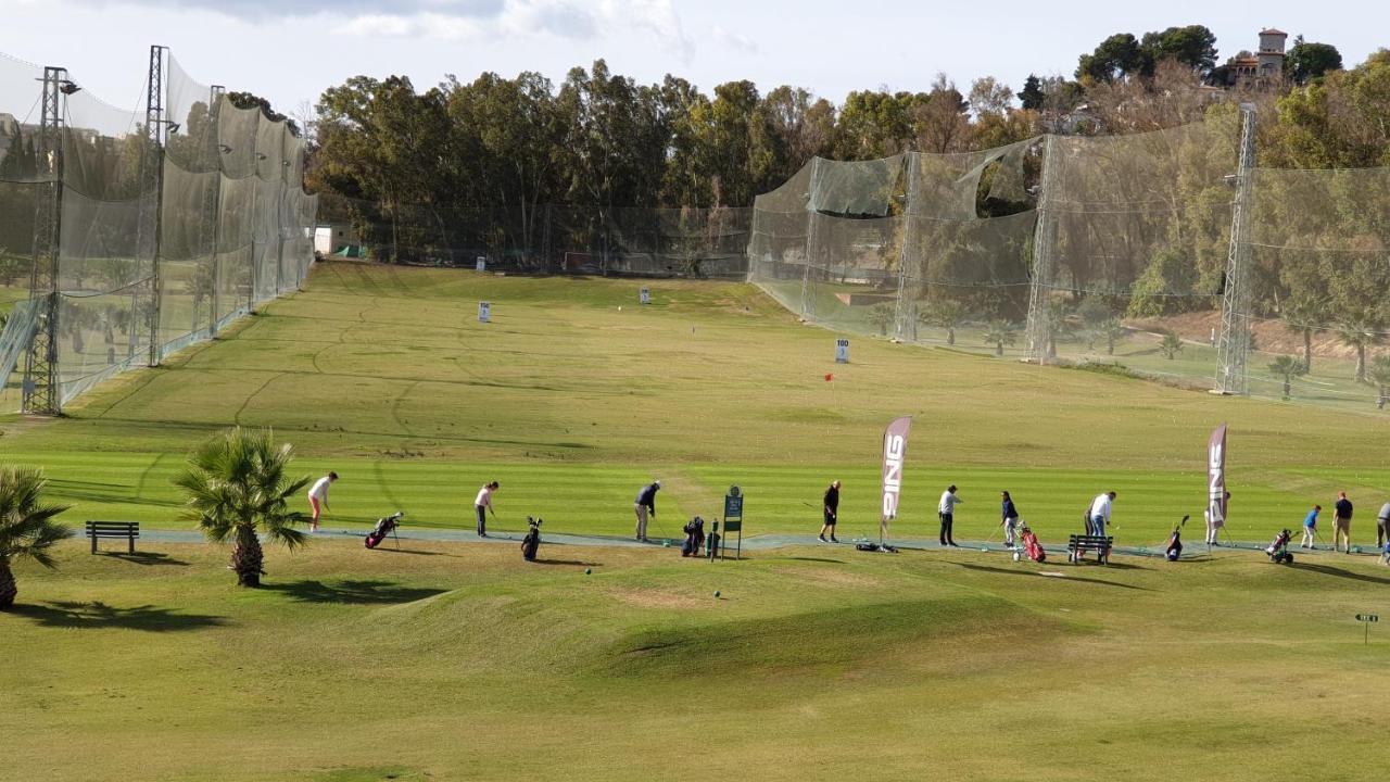 Golf Coast Los Alamos, Primera Linea De Playa 托雷莫利诺斯 外观 照片